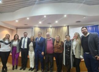 Renovaron autoridades en el Instituto de Derecho Penal del Colegio de la Abogacía