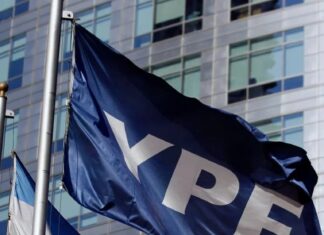 El Estado argentino pagará como mínimo otros 4.920 millones de dólares por la expropiación de YPF