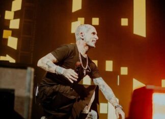 A través de las redes sociales. Ponderaron el gesto de Ema Noir para con una joven madre