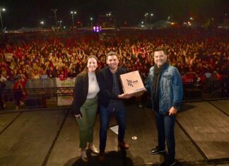 La Fiesta de la Colonización en San José tuvo una gran público
