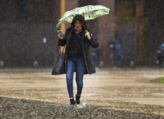 Alerta por tormentas para el fin de semana: ¿Cuándo llegarían a Concepción?