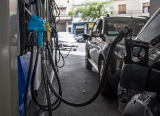 Aumentó la nafta