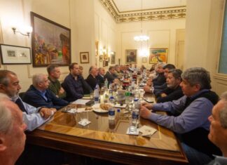 La CGT se lanza a militar y movilizar por Massa y realizarán un acto el 8 de agosto