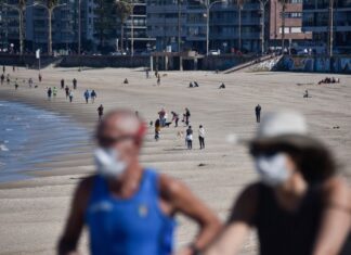 Terremoto de 4,2 grados en Uruguay: Tembló Canelones y se sintió en Montevideo
