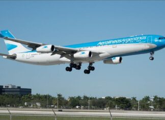Aerolíneas Argentinas y otras 3 compañías aéreas se suman a Precios Justos