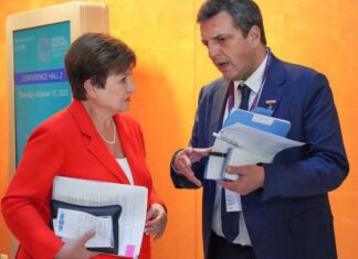 FMI: Habría desembolsos por más de 7 mil millones de dólares en agosto