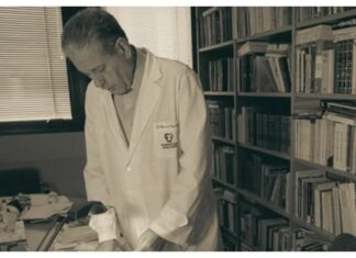 VIDEO: René Favaloro hubiera cumplido 100 años y Oliva compartió recuerdos que tuvo con él