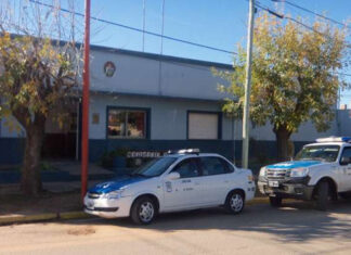 Amenazó y golpeó a su ex pareja. Un joven detenido por un intento de femicidio