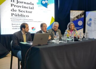 Se realizó la II Jornada Provincial del Sector Público en Concepción del Uruguay