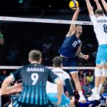 DEPORTES P 11 VOLEY ARGENTINA