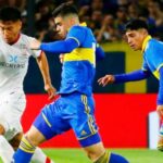 DEPORTES P 12 BOCA-HURACÁN