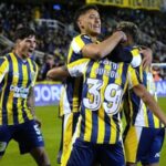 DEPORTES P 13 ROSARIO CENTRAL
