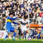 DEPORTES P 14 GELP VS BOCA