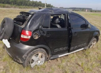 No cesan los despistes y vuelcos en la 14. La Autovía Artigas suma siniestros viales