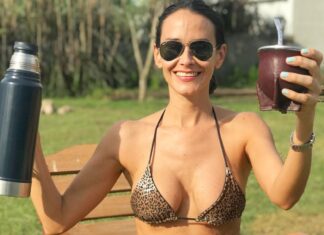 A 17 años de su histórica protesta en la cumbre de Viena, Evangelina Carrozzo se lanza a la política