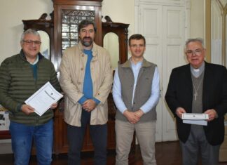 Giano: «El Obispado y la Fundación Nuestros Cinco Panes tienen su título de propiedad»