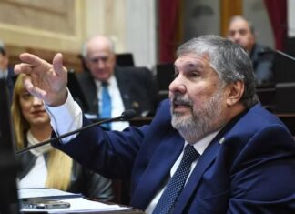 Senado: Se cayó la sesión en la que el kirchnerismo buscaba aprobar el pliego de una jueza clave en el caso Hotesur