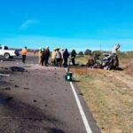 Muerto en la RUTA 11