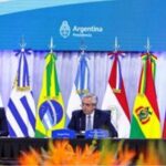 P1- Alberto Fernández Cumbre Mercosur