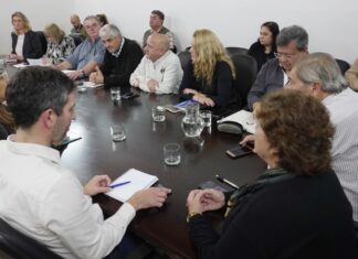 La paritaria docente pasó a un cuarto intermedio