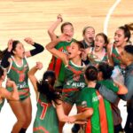 P1 – Entre Rios Seleccion basquet fem