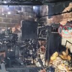 P1 – Incendio