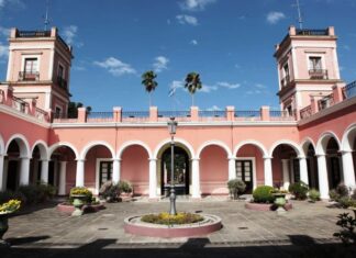 Licitarán la primera etapa para las obras en el Palacio