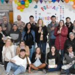 P2 – Entregaron insumos y herramientas a jóvenes