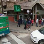 P6 – Banco asalto