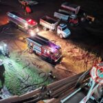 P7 – Bomberos incendio Molinos