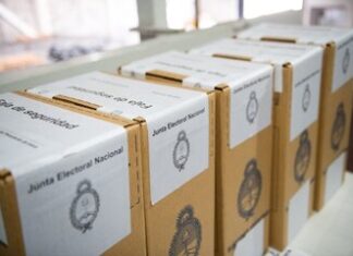 Comenzarán las capacitaciones para autoridades de mesa