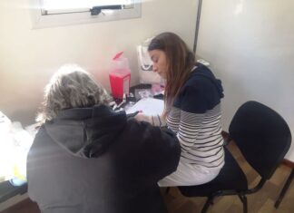 Más de cien consultas en la semana de la Hepatitis