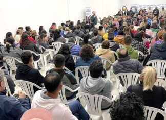 Ola de inseguridad. Para Bisogni el municipio también es responsable