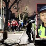 Pagina 6 Delincuentes mataron a un joven uniformado