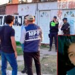 Pagina 6 Desapareció el domingo y la hallaron en un pozo ciego