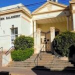 Pagina 6 En Victoria embistieron a un ciclista