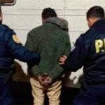 Pagina 6 Fue detenido cuando intentaba robar elementos