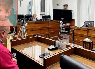 Gualeguaychú. Perpetua para la madre de un niño que fue asesinado