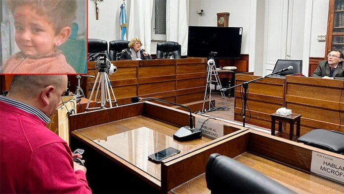 Pagina 6 Perpetua para madre de niño asesinado en Gualeguaychú