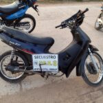 Pagina 6 Recuperaron una moto robada hace cuatro meses