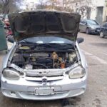 Pagina 6 Se incendió el motor de un autoSe incendió el motor de un auto