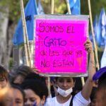 Pagina 6 Se logró condenar a más de diez femicidas a pesar de no hallar cuerpos de las víctimas