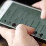 Pagina 6 acoso a una menor por WhatsApp