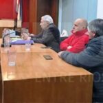 Pagina 7 Absolvieron a un ex intendente