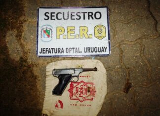 Motociclistas atrapados tras una persecución