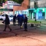 Pagina 7 Dos motociclistas heridos en diferentes choques