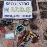 Pagina 7 Investigan a tres personas que portaban armas y droga5