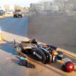 Pagina 7 Motociclista con grave herida tras un choque