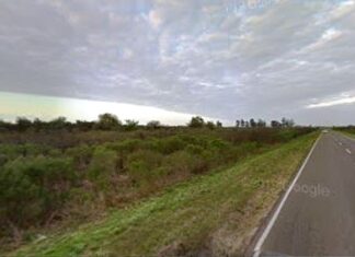 Una conductora herida tras despiste en ruta 39