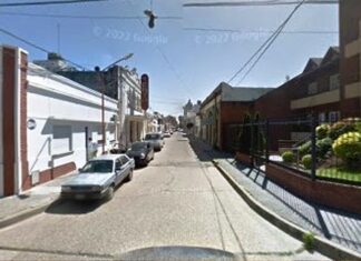 Violento fue detenido por disturbios en la vía pública
